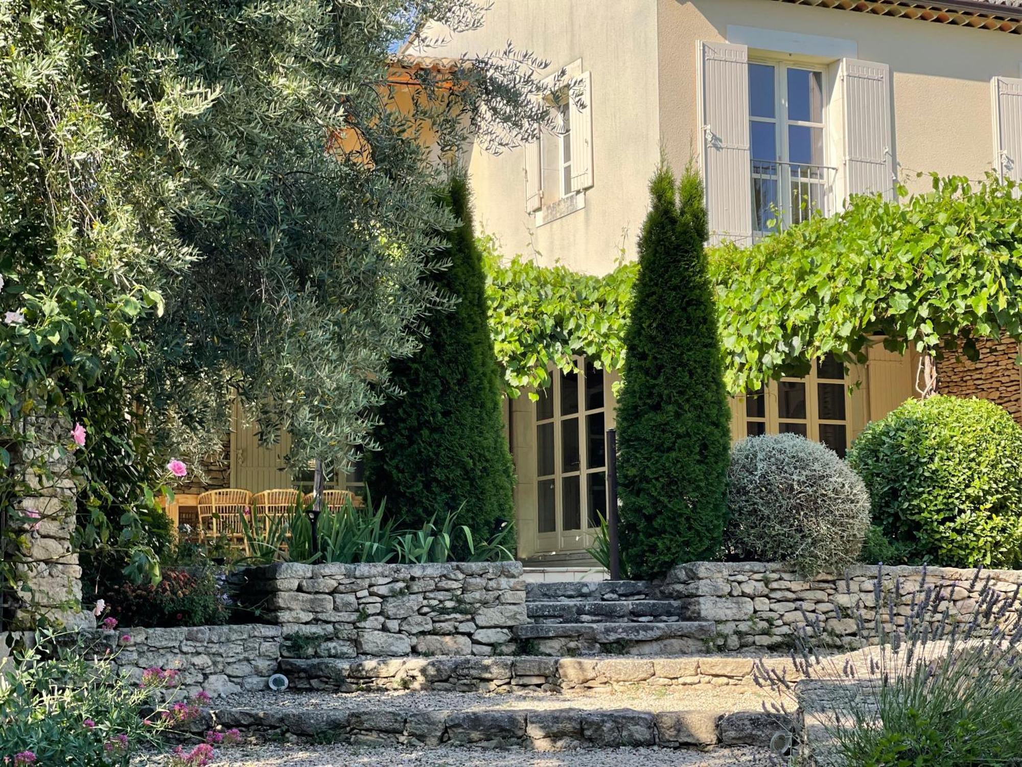 La Villa Baronnette Кабриер-д'Авиньон Экстерьер фото